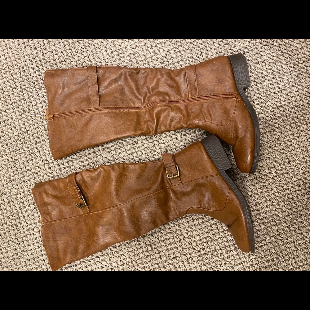 🌸Knee high boots